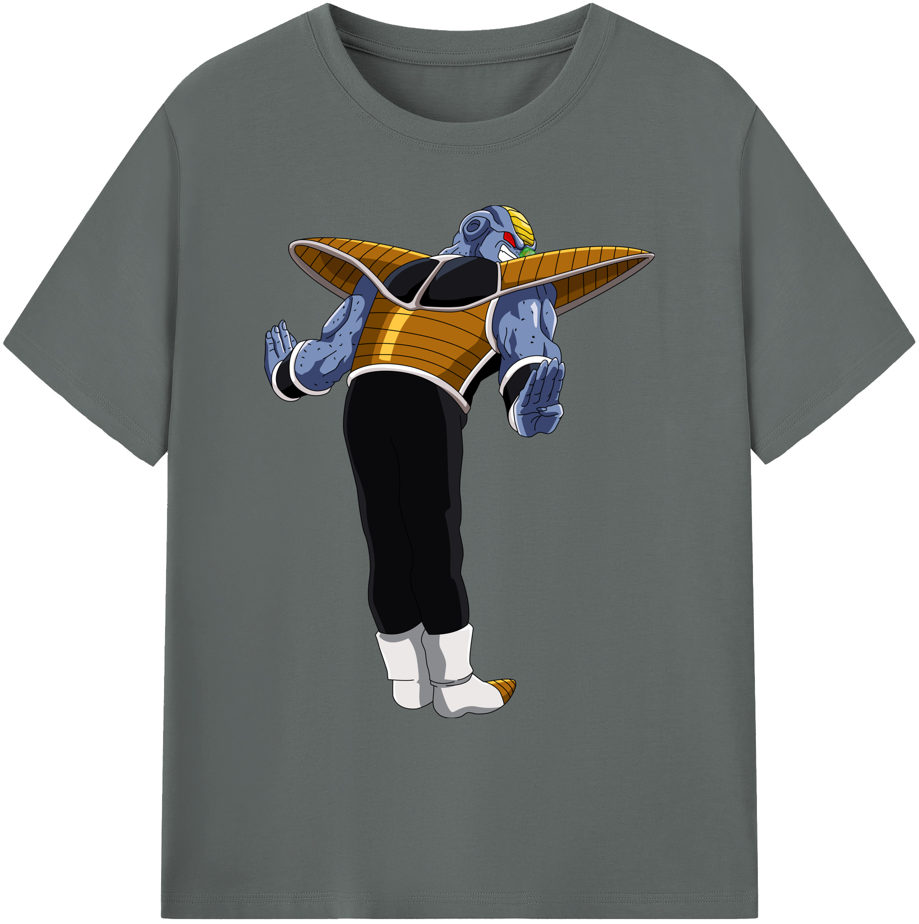 （画像用） ドラゴンボール DRAGON BALL 綿100％ メンズ半袖Tシャツ｜肌触りやわらか＆通気性